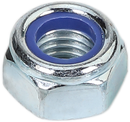 DIN985  Self-Locking Nylon Nuts