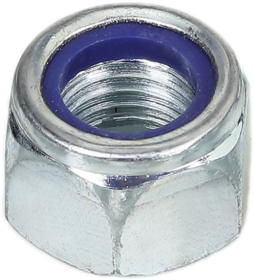 DIN982 Self-Locking Nylon Nuts